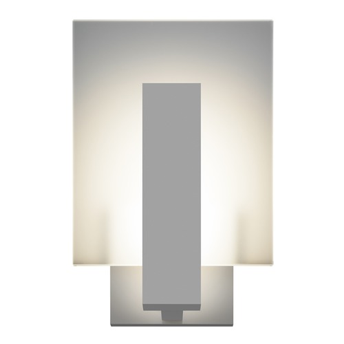 Sonneman Lighting Midtown Textured Gray LED Outdoor Wall Light by Sonneman Lighting 2724.74-WL