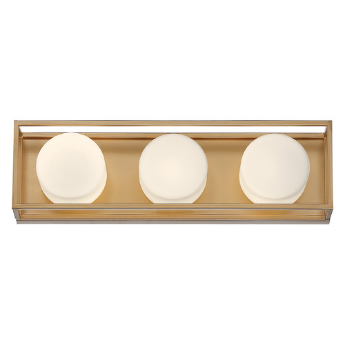 Eurofase Lighting Rover 19-Inch LED Bath Bar in Gold by Eurofase Lighting 39335-012