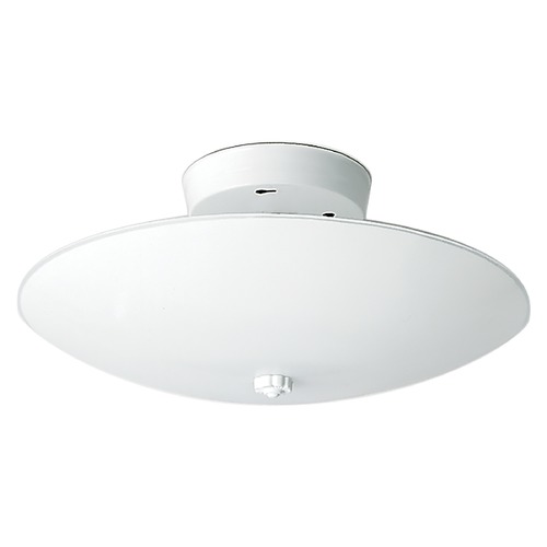 Nuvo Lighting White Flushmount Light