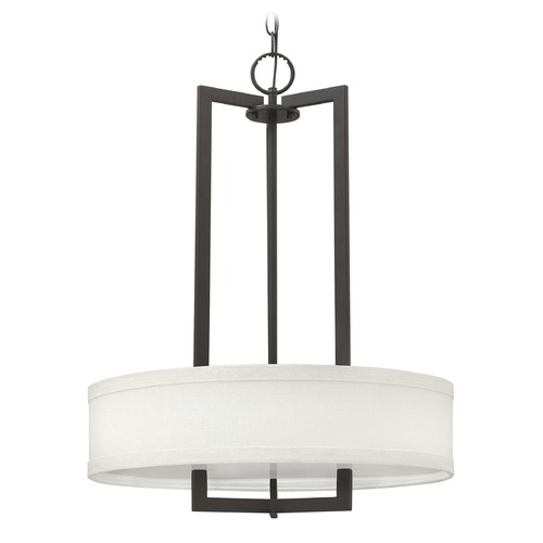 Hinkley Hampton 20-Inch Buckeye Bronze Pendant by Hinkley Lighting 3203KZ