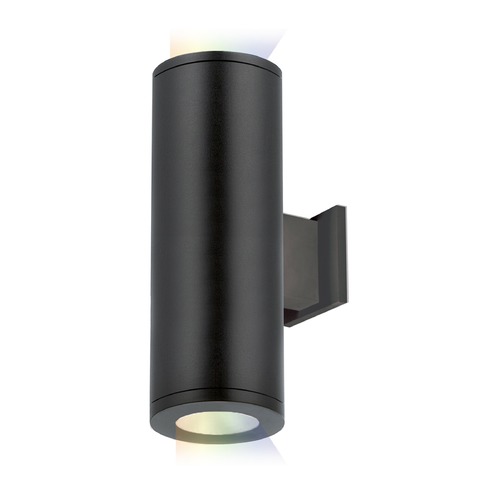 Tube Architectural 5-Inch LED Color Changing Up/Down Wall Light by WAC Lighting