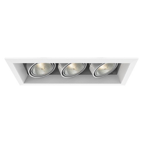 White & White Recessed Kit by Eurofase Lighting