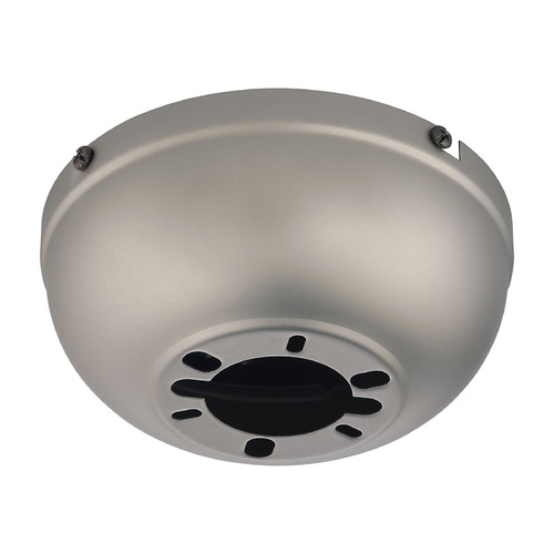 Close Mount Adapter for WiFi Fans in Brushed Nickel by Craftmade Lighting