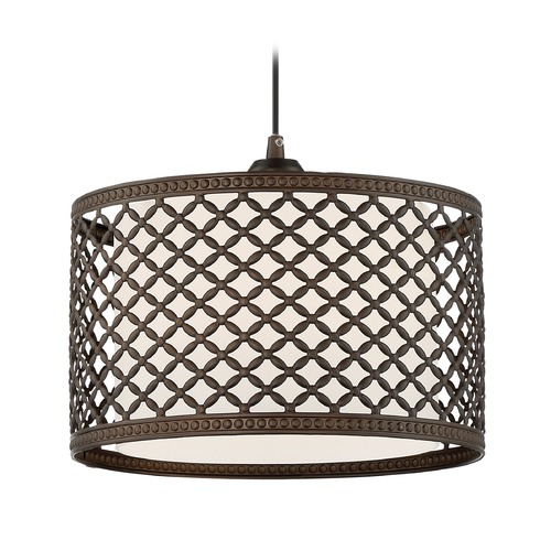 Lite Source Lighting Jules Pendant by Lite Source Lighting LS-19216