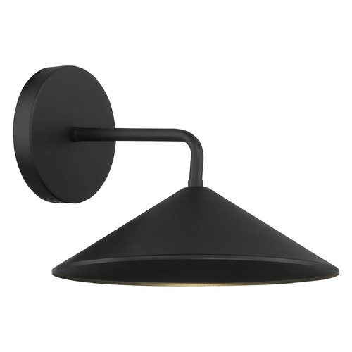 City Streets Sand Coal LED Outdoor Wall Light by Minka Lavery
