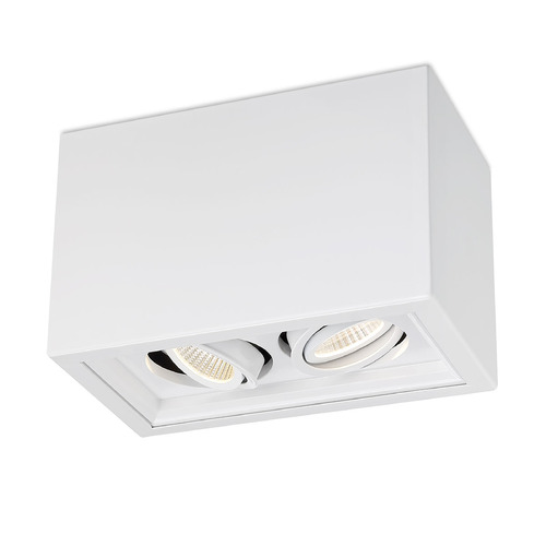 Eurofase Lighting Santo White LED Flush Mount by Eurofase Lighting 32688-016