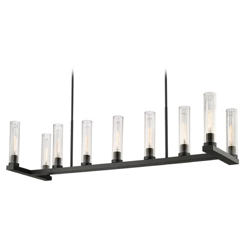 Beau Bronze Linear Light by Z-Lite