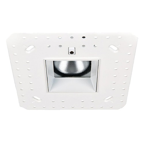 WAC Lighting Aether White LED Recessed Trim by WAC Lighting R2ASDL-W840-WT