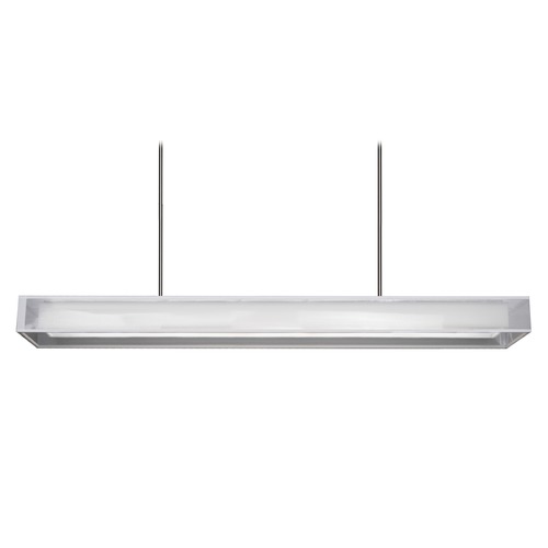 Kuzco Lighting Modern White LED Pendant 3000K 2327LM by Kuzco Lighting LP14554-WH