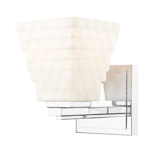 Z-Lite Annalise Chrome Sconce