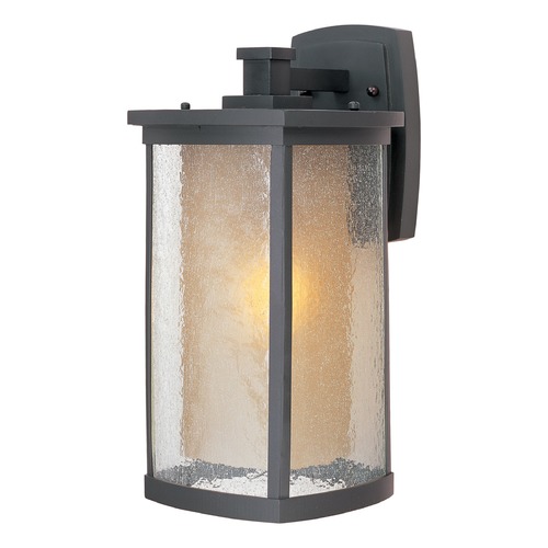 Bungalow Bronze Outdoor Wall Light by Maxim Lighting