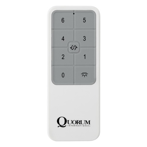 Handheld Remote Control for DC Motor Quorum by Quorum Lighting