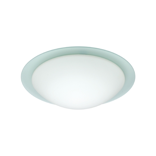 Besa Lighting Flushmount Light Frosted Glass by Besa Lighting 977025C