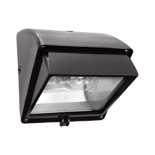 RAB Electric Lighting Security Light in Bronze - 100W by RAB Electric Lighting WP1CSN100/PC