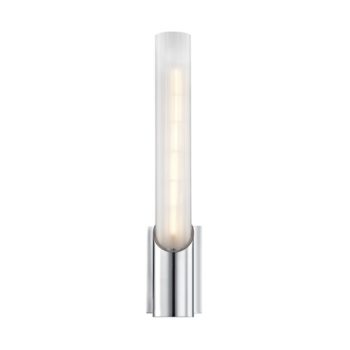 Hudson Valley Lighting Pylon Polished Chrome LED Sconce by Hudson Valley Lighting 2141-PC