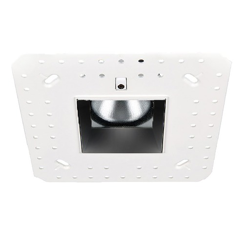 Aether Black LED Recessed Trim by WAC Lighting