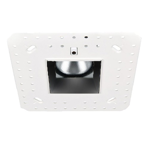 WAC Lighting Aether Black LED Recessed Trim by WAC Lighting R2ASDL-W840-BK