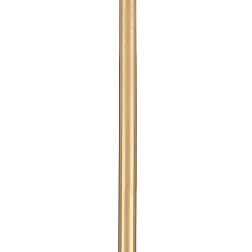 Progress Lighting Accessory Stem Kit Satin Brass Indoor Stem Segment