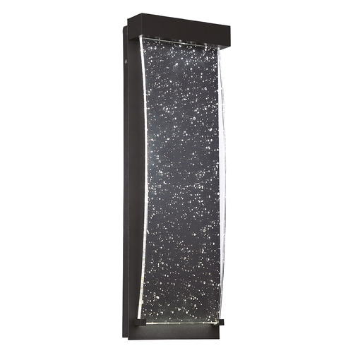 Kabo 20-Inch Outdoor Wall Sconce in Black by Eurofase Lighting