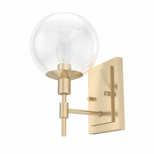 Hunter Fan Company Xidane Alturas Gold Sconce