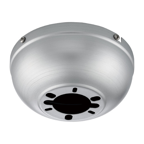 Close Mount Adapter for WiFi Fans in Polished Nickel by Craftmade Lighting