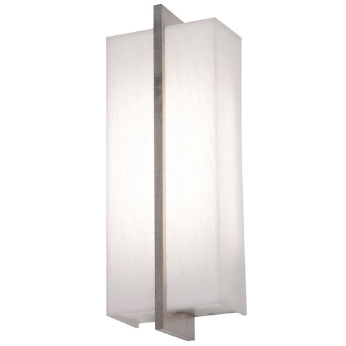 Afx Lighting Apex Weathered Grey LED Sconce