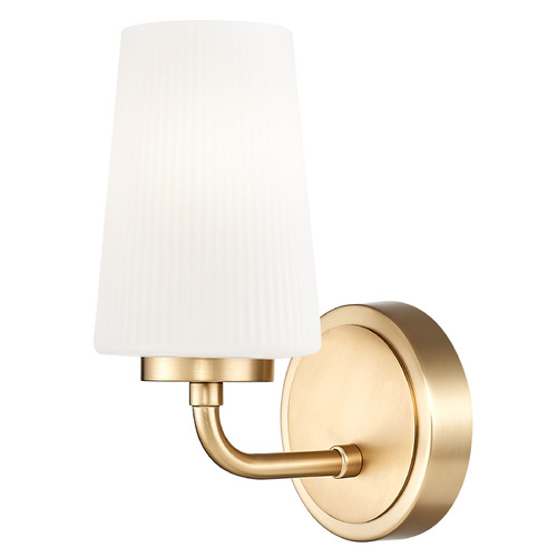 Z-Lite Montford Modern Gold Sconce