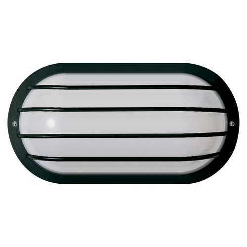 Nuvo Lighting Black Outdoor Wall Light by Nuvo Lighting SF77/857