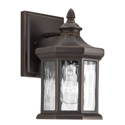 Edition Antique Bronze Outdoor Wall Light by Progress Lighting