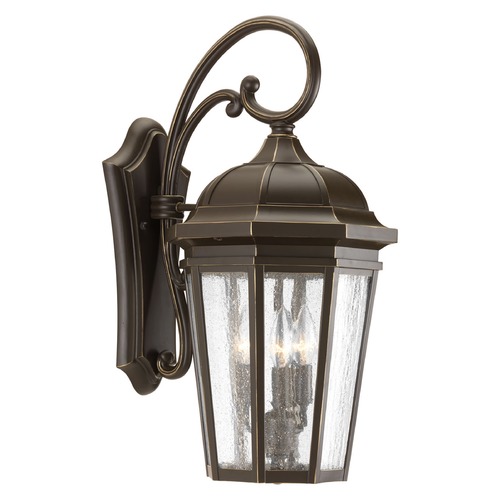 Progress Lighting Verdae Outdoor Wall Light in Bronze by Progress Lighting P560016-020