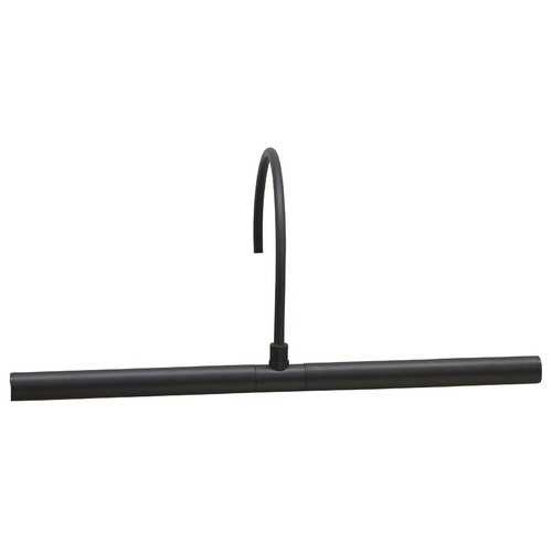Advent Profile Picture Light in Black by House of Troy Lighting