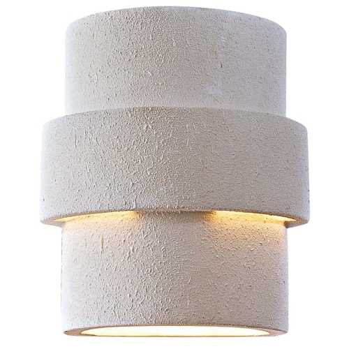 Ceramic Single-Light Sconce