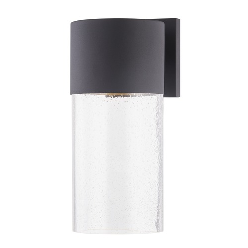 Design Classics Grove Powder Coated Black LED Outdoor Wall Light 3000K 1084LM