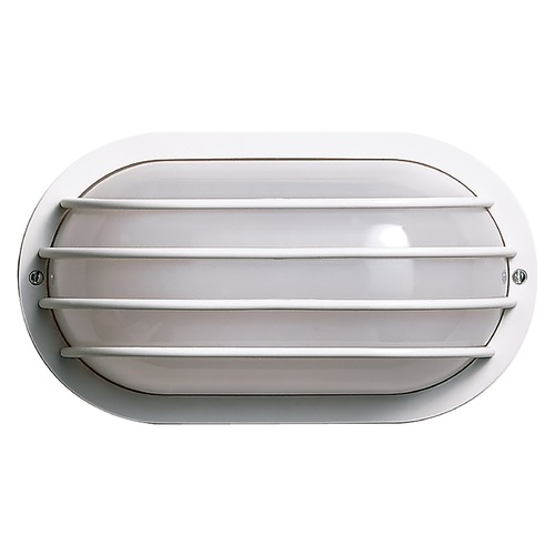 Nuvo Lighting White Outdoor Wall Light by Nuvo Lighting SF77/858