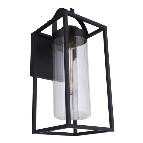 Craftmade Lighting Neo Midnight Outdoor Wall Light by Craftmade Lighting ZA4834-MN