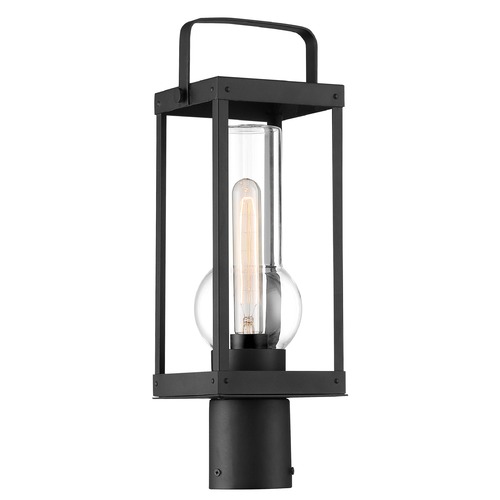 Minka Lavery Sullivans Landing Sand Coal Post Light by Minka Lavery 73166-66