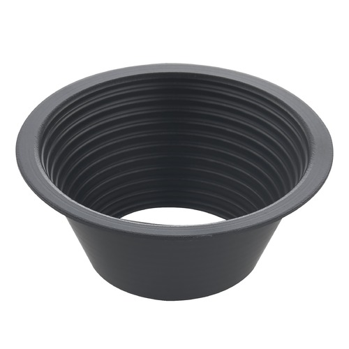 Recesso  Lighting 2 Inch Black Baffle for Recessed Lighting