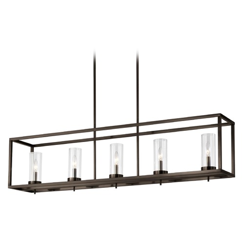 Visual Comfort Studio Collection Zire Brushed Oil Rubbed Bronze Island Light by Visual Comfort Studio 6690305-778