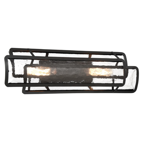 Bella Collina 4-Light Bath Light in Coal by Minka Lavery