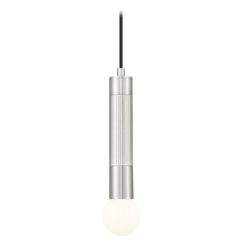 Z-Lite Z-Lite Stari Brushed Nickel Mini-Pendant Light 1956P-BN