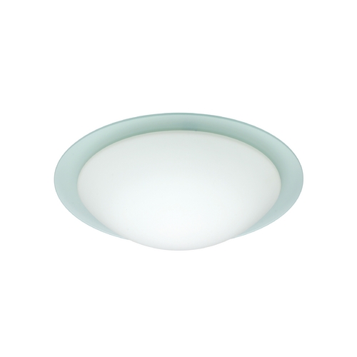 Besa Lighting Flushmount Light Frosted Glass by Besa Lighting 977125C