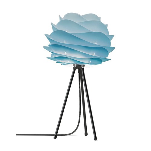 UMAGE UMAGE Black Table Lamp with Abstract Shade 2061_4024