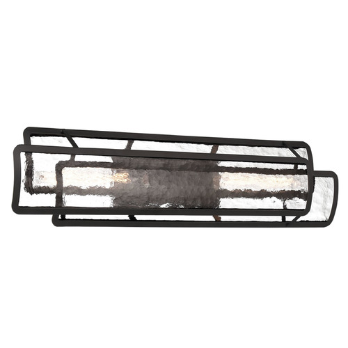 Bella Collina 4-Light Bath Light in Coal by Minka Lavery