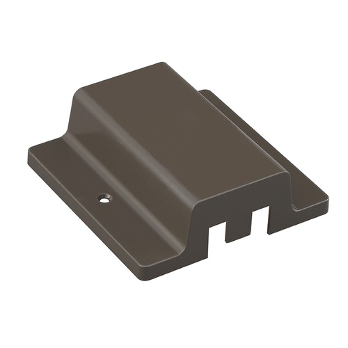 Dark Bronze H Track Floating Canopy Connector by WAC Lighting