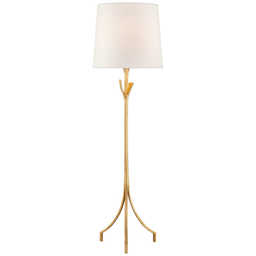 Visual Comfort Signature Collection Aerin Fliana Floor Lamp in Gild by Visual Comfort Signature ARN1080GL