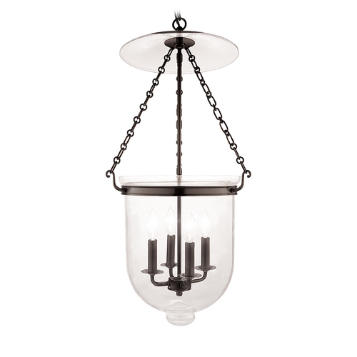 Hudson Valley Lighting Hampton Pendant in Old Bronze by Hudson Valley Lighting 255-OB-C1