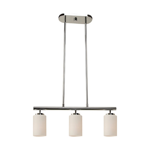 Generation Lighting Oslo Island Light in Chrome by Generation Lighting 66160-05