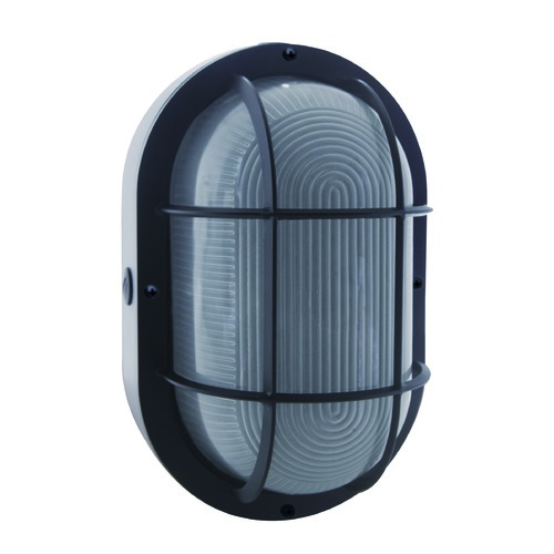 Nuvo Lighting Nautical LED Outdoor Wall Light Black by Nuvo Lighting 65/114