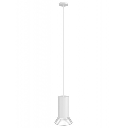 Avenue Lighting Newport Mini Pendant in White by Avenue Lighting HF1950-WHT
