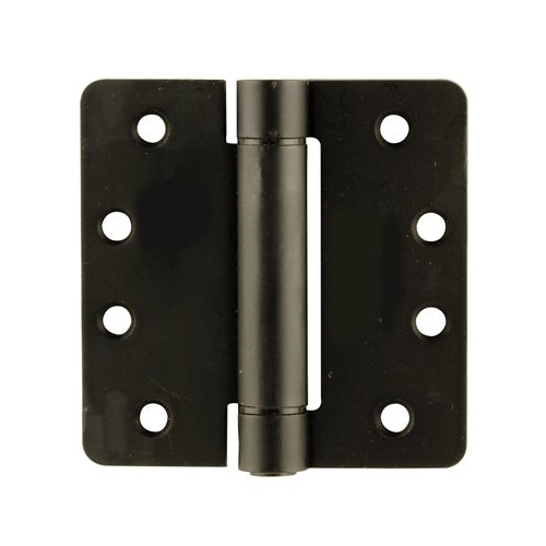 Emtek Hardware Door Hinge in Satin Nickel Finish EH 9502415 (1/4 RADIUS)EAIR